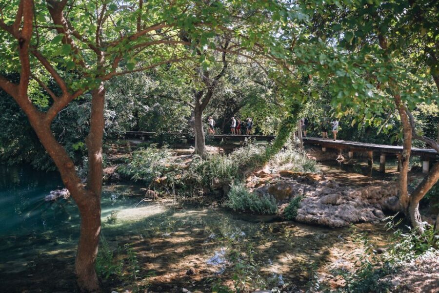 From Split: Krka Waterfalls Tour with Boat Cruise & Swimming - Who Is This Tour Best For?