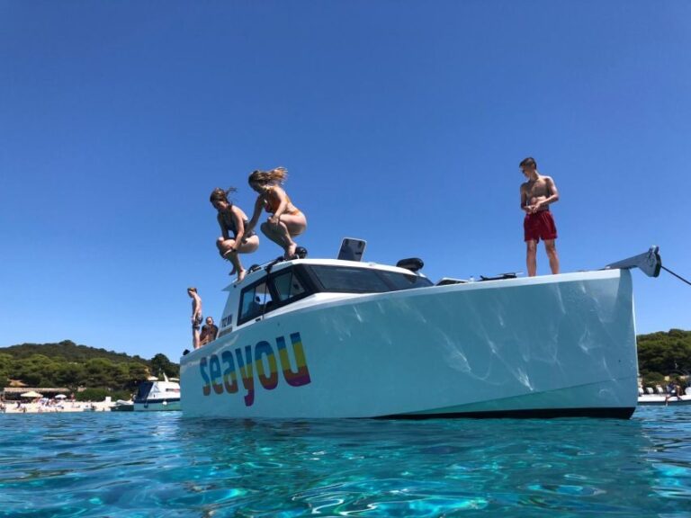 From Split: Luxury Cabin Boat Tour to The Blue Cave and Hvar - What’s Included and What’s Not