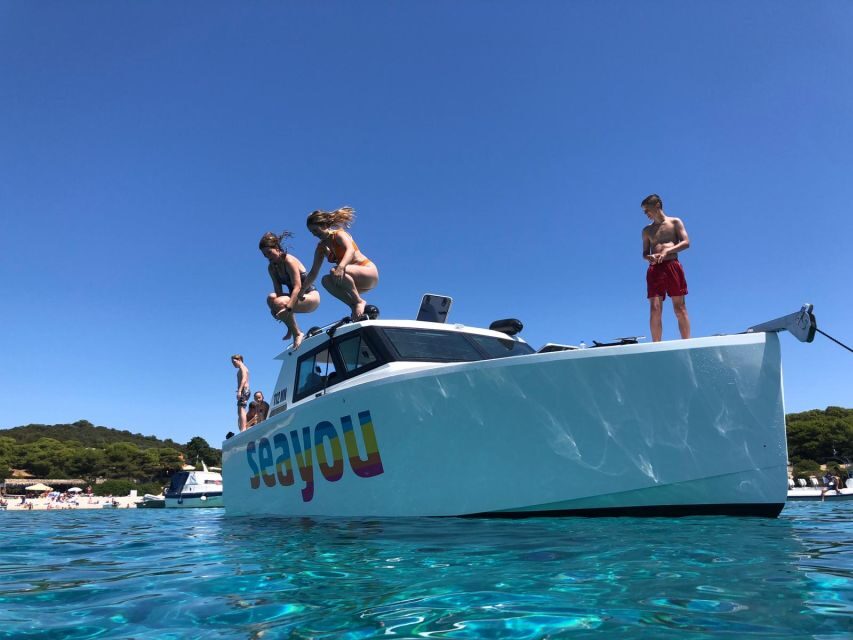 From Split: Luxury Cabin Boat Tour to The Blue Cave and Hvar - What’s Included and What’s Not