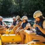 From Split or Omi: Rafting, Cliff Jumping, & Cave Exploring - The Experience and Guides