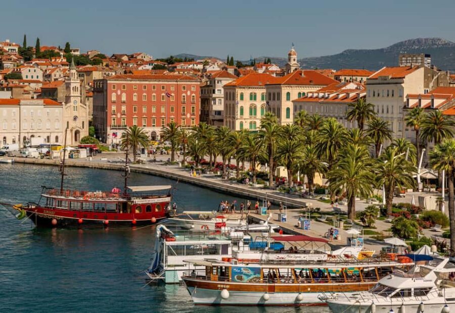 From Split: Overnight stay in NP Plitvice & Zadar - Detailed Review of the Tour
