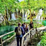 From Split/Trogir: Plitvice Lakes Guided Group Tour - Key Points