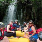 From Split: Van Transfer to/from River Rafting Tour in Omi - Seamless Transportation and Hassle-Free Start