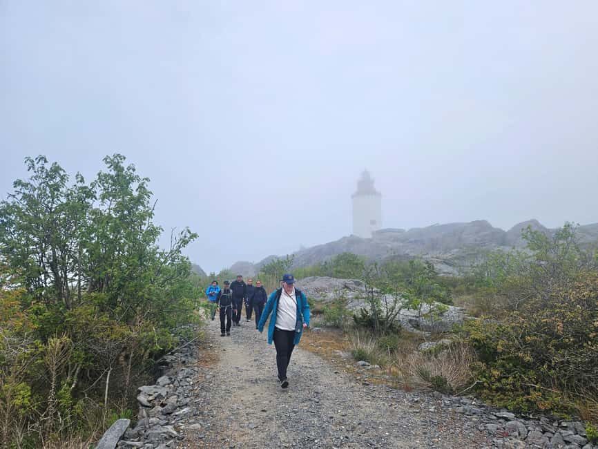 From Stockholm: Archipelago hike to Landsort lighthouse - Journey to the Remote Island