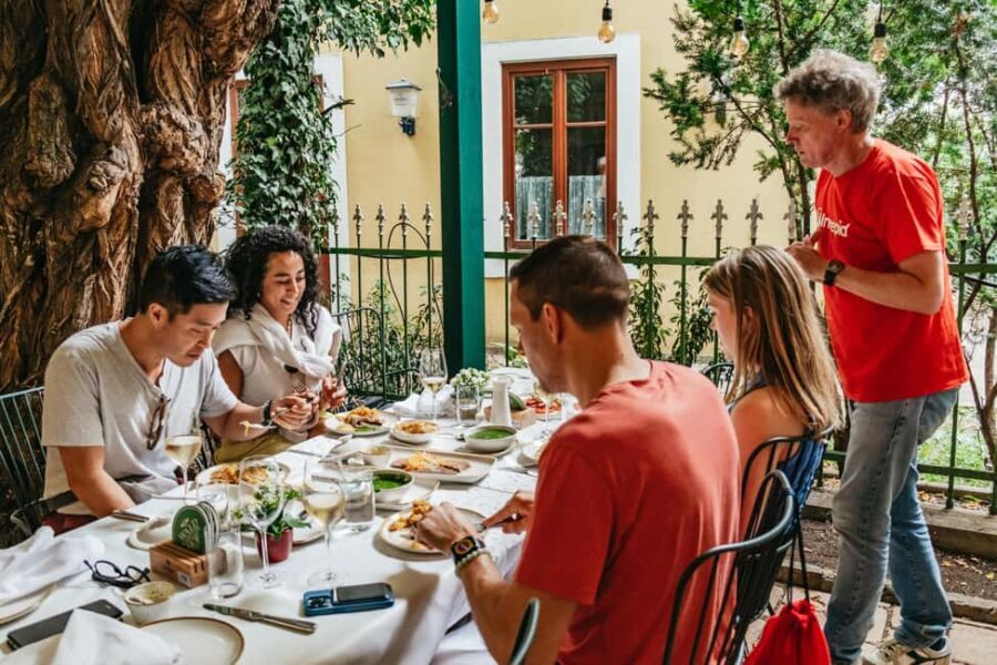 From Strudel to Schnitzel: A Viennese Food Journey - How the Tour Works: Logistics and Experience