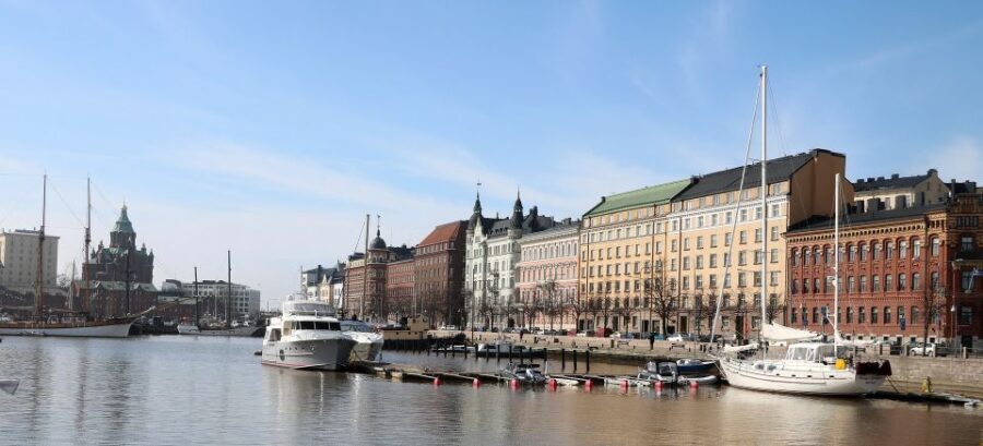 From Tallinn: 1 Day VIP Trip to Helsinki by Ferry & VIP Car - Discovering Helsinki’s Top Landmarks with a Local Guide