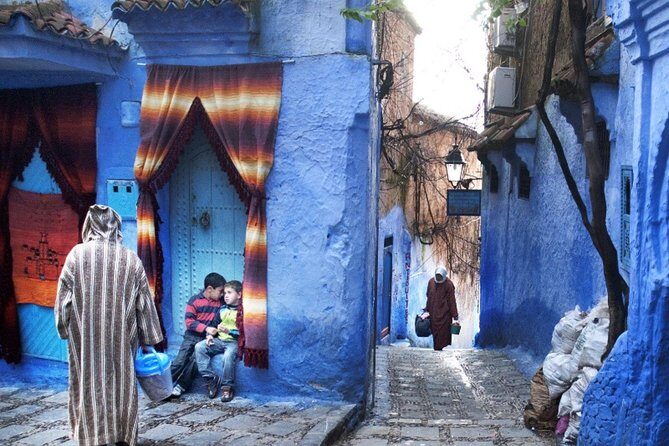 From Tangier: Chefchaouen Full-Day Trip - An In-Depth Look at the Tour Experience