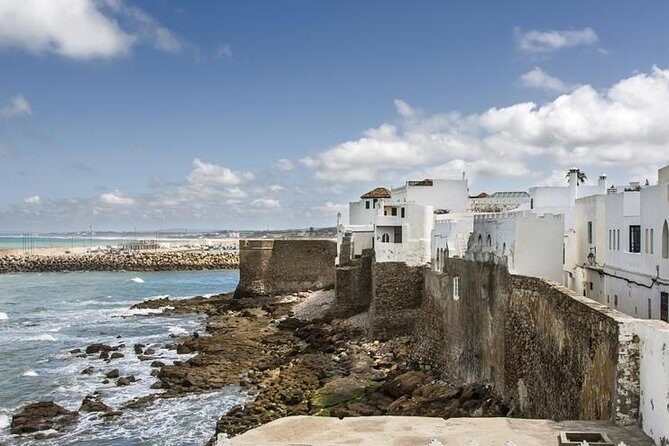 From Tangier: Full-Day Tangier, Assilah & Cap spartel Tour - Transportation and Comfort