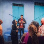 From Tangier Private day trip to the blue city - Arriving in Chefchaouen