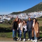 From Tangier: Special Day Trip to Chefchaouen and Tetouan - Transportation and Group Dynamics