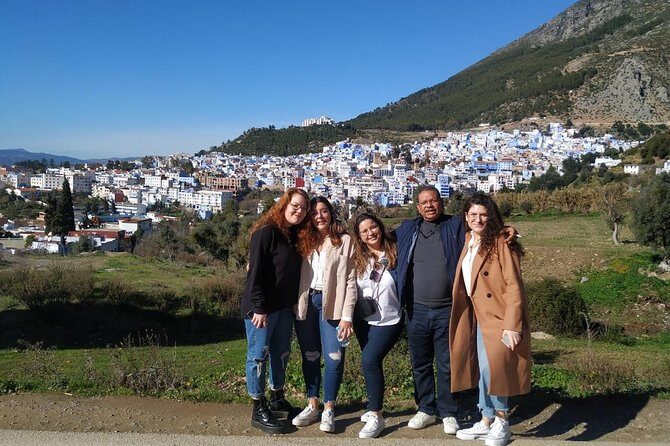 From Tangier: Special Day Trip to Chefchaouen and Tetouan - Transportation and Group Dynamics