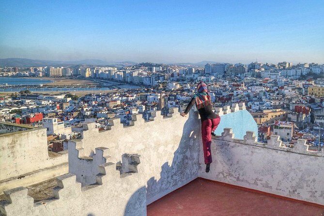 From Tarifa to Tangier: Exclusive Trip, Camel Ride, Lunch & Ferry - Detailed Breakdown of the Itinerary