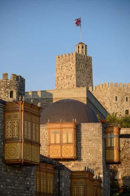 From Tbilisi: Borjomi, Green Monastery & Rabati Castle Tour - Who Is This Tour Best For?