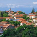 From Tbilisi: Private Bodbe & Sighnaghi Tour - The Charm of Sighnaghi: The "City of Love"