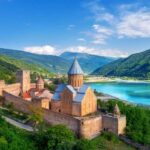 From Tbilisi: Private Gudauri Ski Resort Tour - Reaching Gudauri: The Snowy Playground