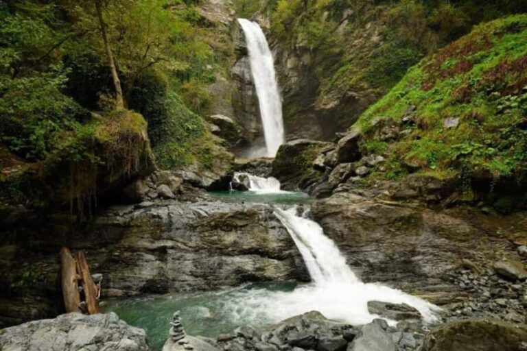 From Tbilisi: Private Ninoskhevi Waterfall Hike in Lagodekhi - Transportation and Practicalities