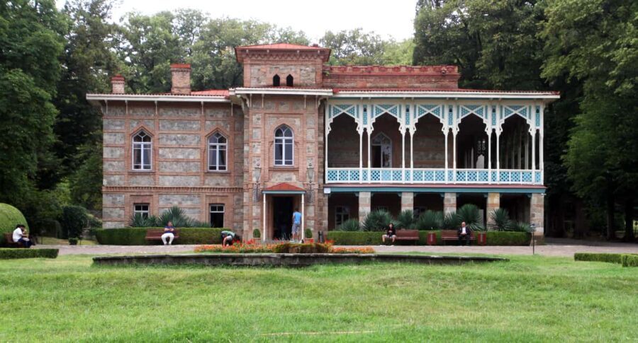 from TBILISI to Sighnaghi, Bodbe Telavi & 9 Free Wine - Transportation, Group Size, and Overall Experience