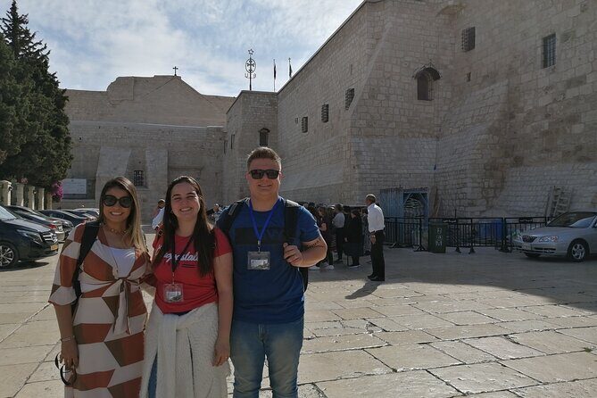 From Tel Aviv/Ashdod or Jerusalem - Bethlehem Half Day Guided Private Tour - Key Points