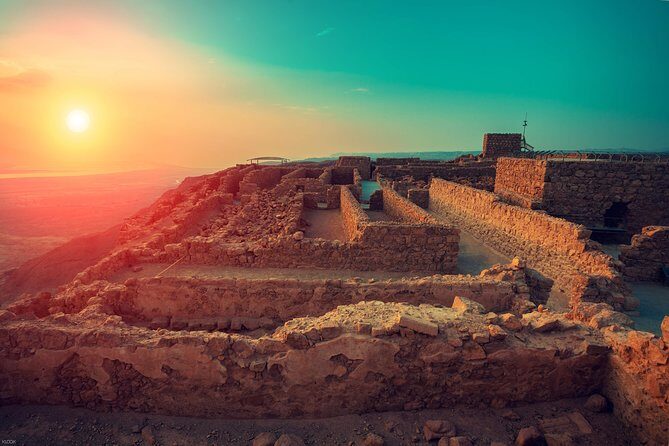 From Tel Aviv: Masada Sunrise, Ein Gedi & Dead Sea - Practical Tips for the Tour
