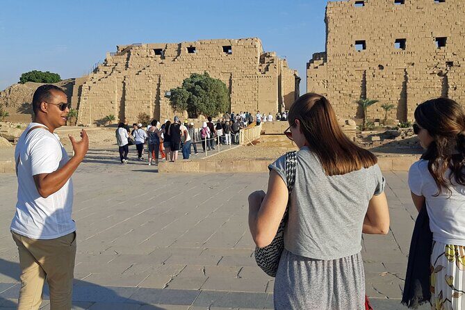 From the Red Sea: Private Day Tour to Luxor - Final Thoughts