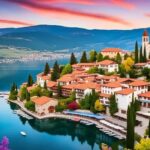 From Tirana 3 Day Lin, Lake Ohrid, Pogradec and Korca - Pogradec, Drilon Park & Korca: Heart of Albanian Culture