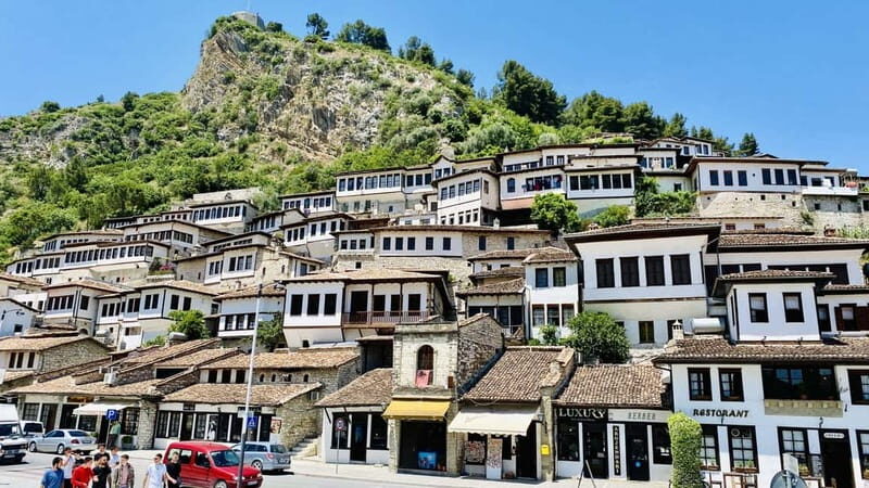 From Tirana: Berat City Tour, Wine tasting, & Swimming - The Value of This Experience
