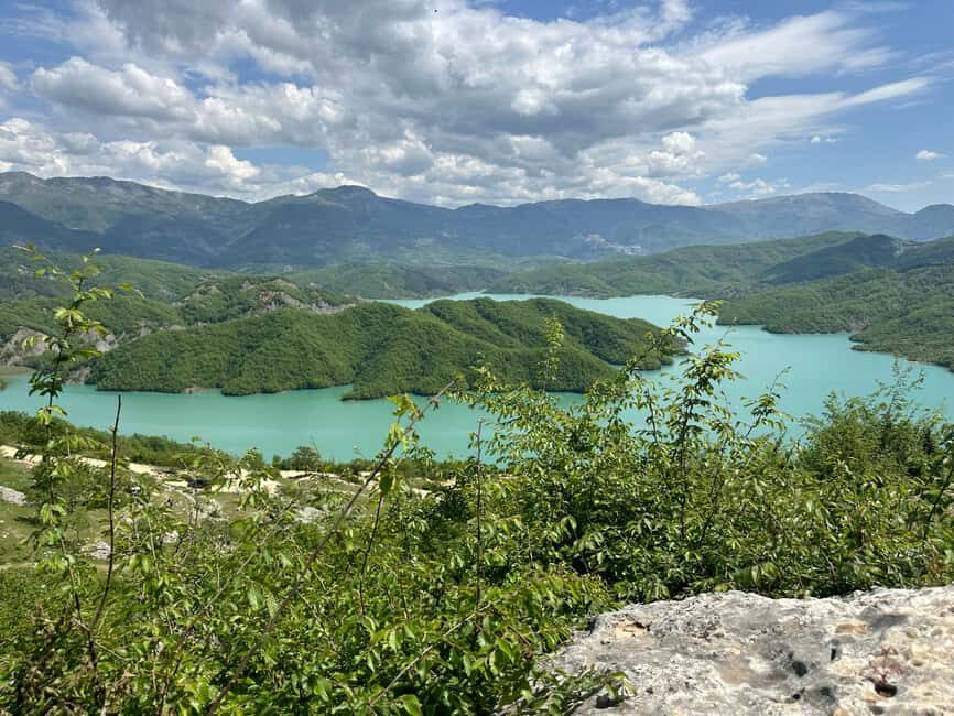 From Tirana: Bovilla Lake & Gamti Mountain Day Tour - What Makes This Tour Stand Out?