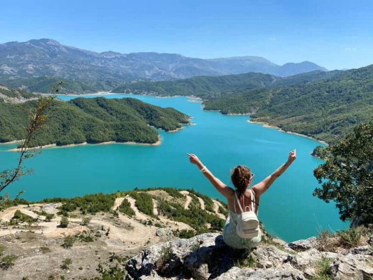 FROM TIRANA: Bovilla Lake & Gamti Mountain Hiking Trip - What to Expect from Your Guide and Logistics