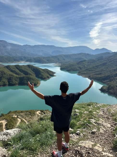From Tirana- Bovilla Lake, Kruja Castle, Gamti Mnt Optn Hike - What Makes This Tour a Good Deal?
