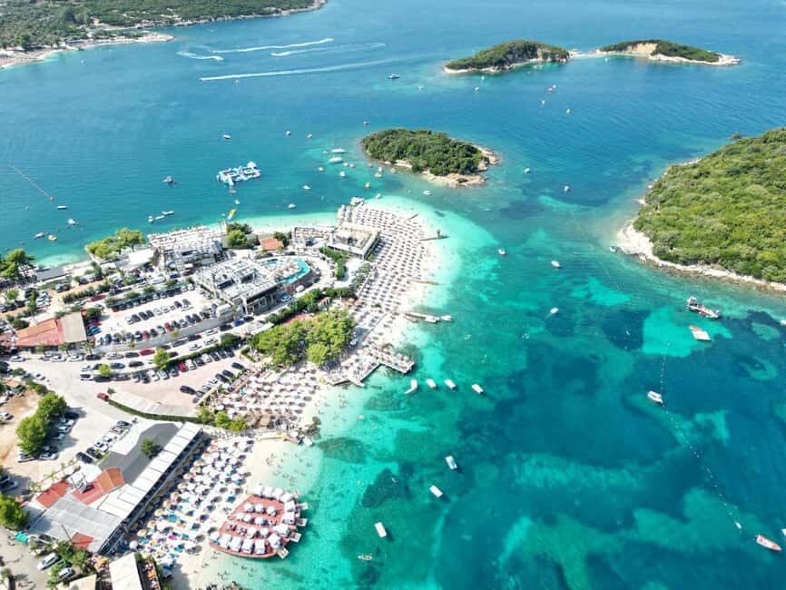 From Tirana/Durrës: Blue Eye, Ksamil and Gjirokastra Tour - What Sets This Tour Apart?