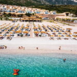 From Tirana / Durresi: Albanian Riviera,Vlora and Zvernec - Visiting Narta Lagoon: A Tranquil Oasis