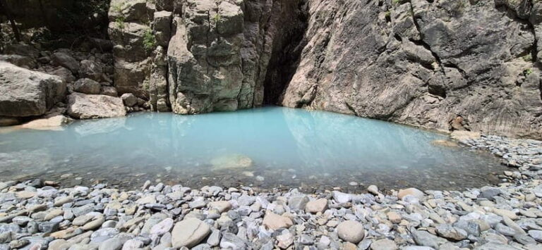 From Tirana: Kanioni i Holtes Canyon w/ Hiking & Swimming! - The Itinerary in Detail