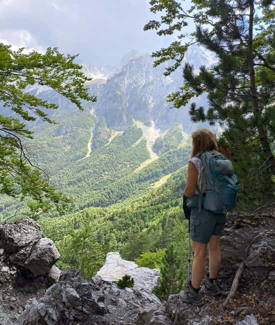 From Tirana or Shkoder: Koman Lake - Valbona Theth Hike - What We Loved and What to Consider