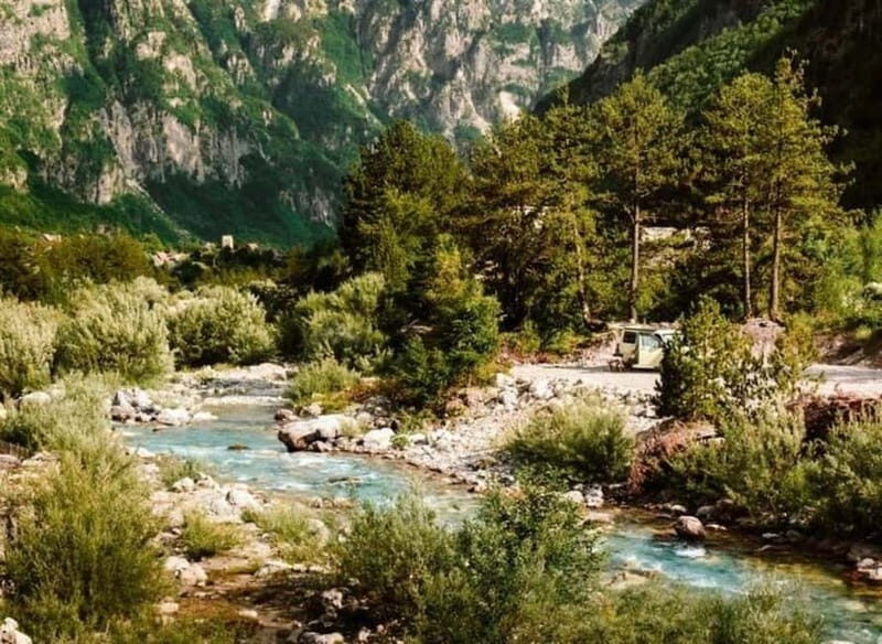 From Tirana or Shkodra: Valbona to Theth Self-Guided Hike - Transport and Logistics: An In-Depth Look