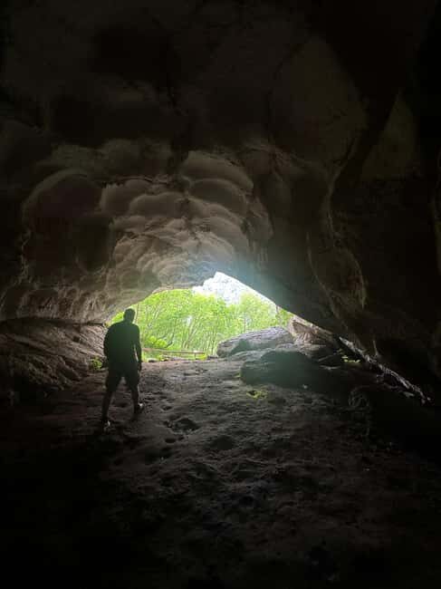 From Tirana: Pëllumbas hiking & Cave exploration - Exploring the Cave