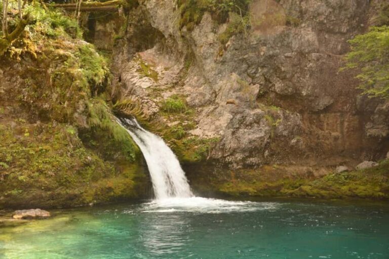 From Tirana: Theth and Blue Eye Guided Hike Day Trip - An In-Depth Look at the Theth and Blue Eye Day Trip