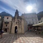 From Tirana : Tour to Budva and Kotor - Sveti Stefan: A Photo-Ready Icon