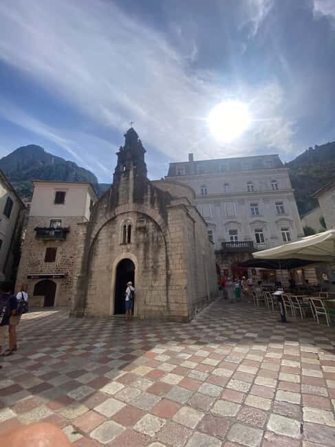 From Tirana : Tour to Budva and Kotor - Sveti Stefan: A Photo-Ready Icon