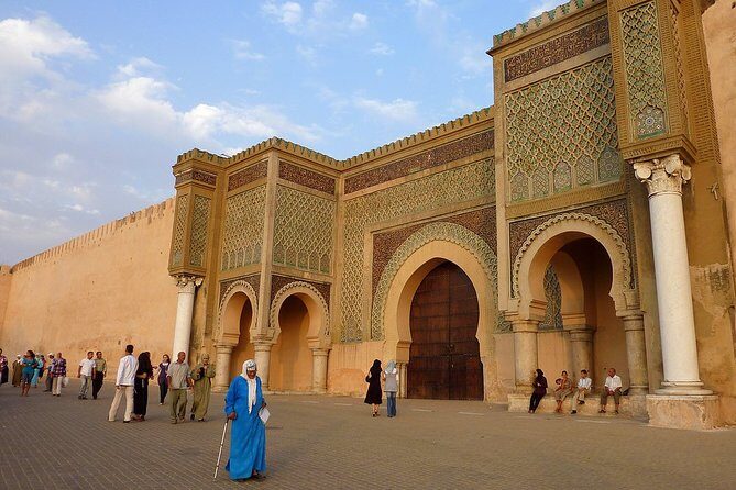 from / to - marrakech 8 days round trip through royal cities of morocco - Who Will Love This Tour?