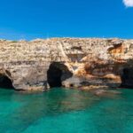 From Torre Vado: BOAT EXCURSION - The Cave Exploration