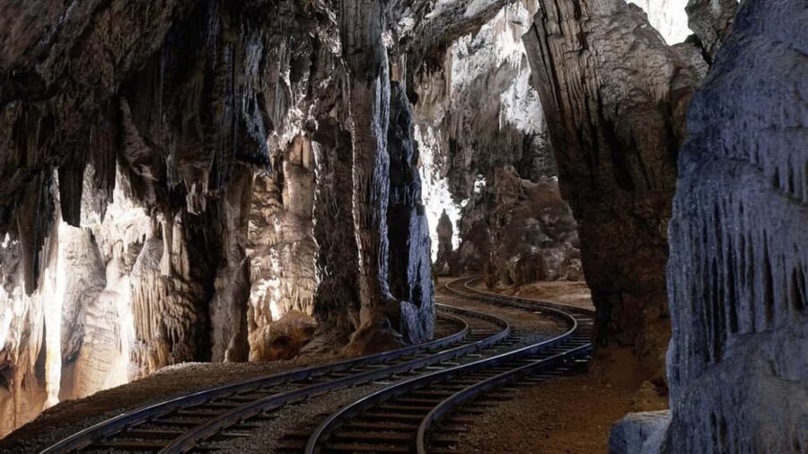 From Trieste: Postojna Cave & Predjama Castle Tour - Discovering the Best of Slovenia from Trieste