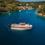 From Trogir: Blue Lagoon & olta Cruise with Lunch & Drinks - The Itinerary in Detail