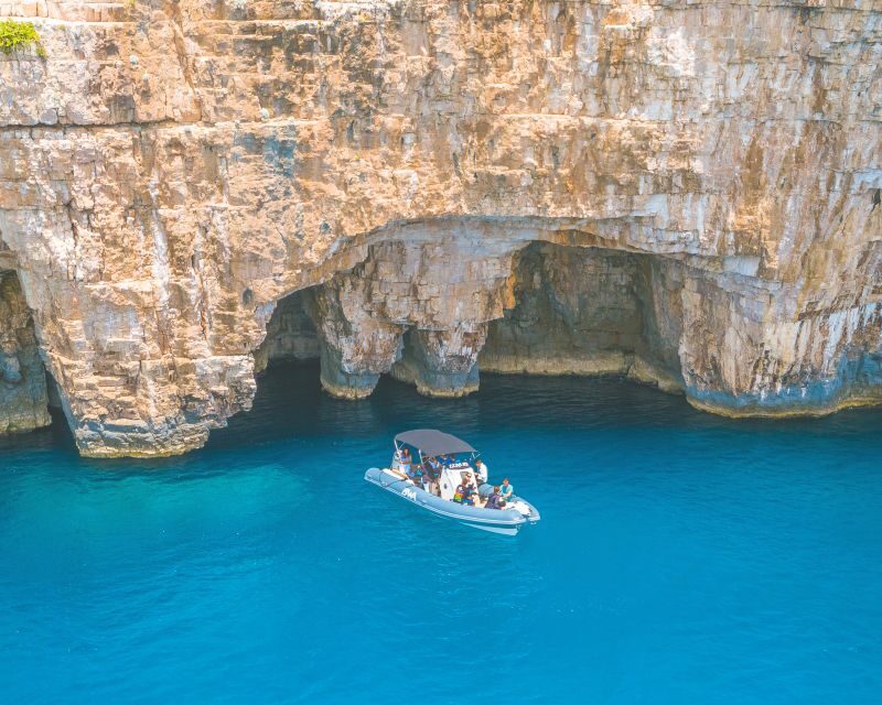 From Trogir or Split: Full-Day Blue Cave & Hvar Island Tour - What’s Included and What’s Not