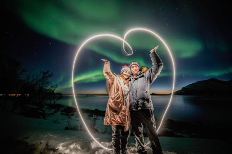 From Tromsø: Aurora Borealis - How the Tour Is Structured