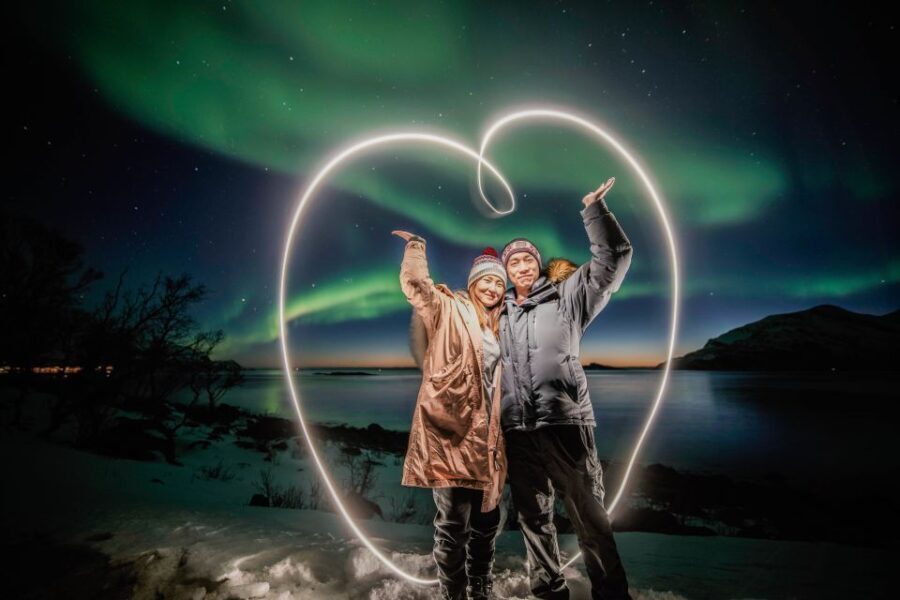 From Tromsø: Aurora Borealis - How the Tour Is Structured