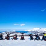 From Tromsø: Lyngen Alps Guided Snowmobile Tour - Key Points