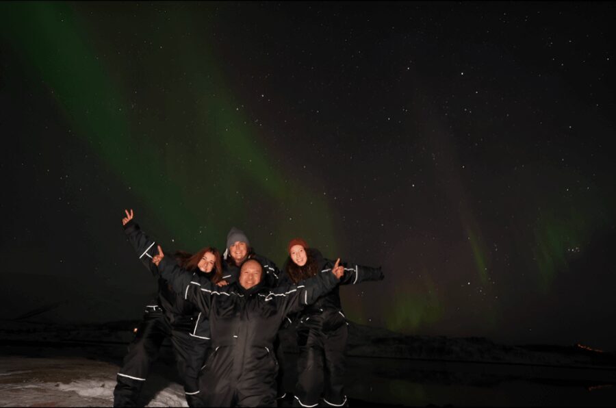 From Tromsø: Northern Lights Tour in Minibus with Photos - Frequently Asked Questions (FAQs)