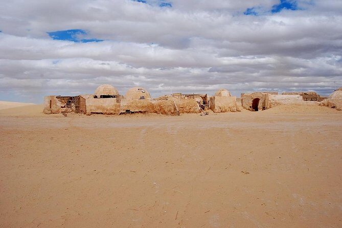 From Tunis: Star Wars 5 day tour - Why This Tour Offers Great Value