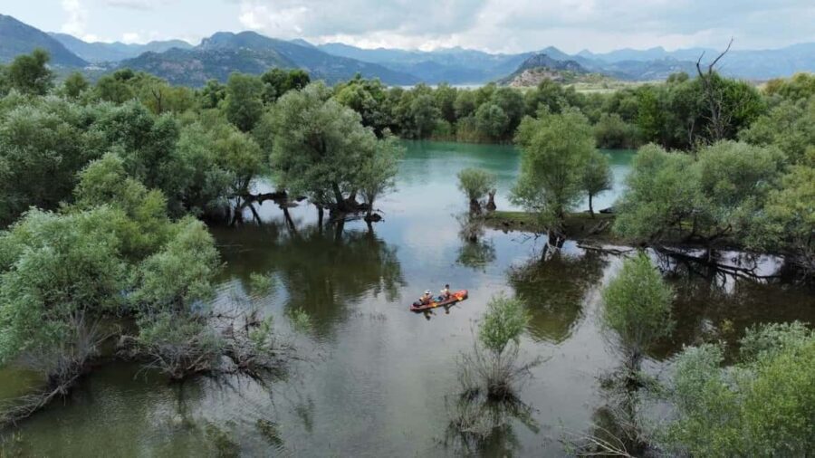 From Ulcinj: Skadar Lake Land and Boat Tour - The Itinerary: What to Expect
