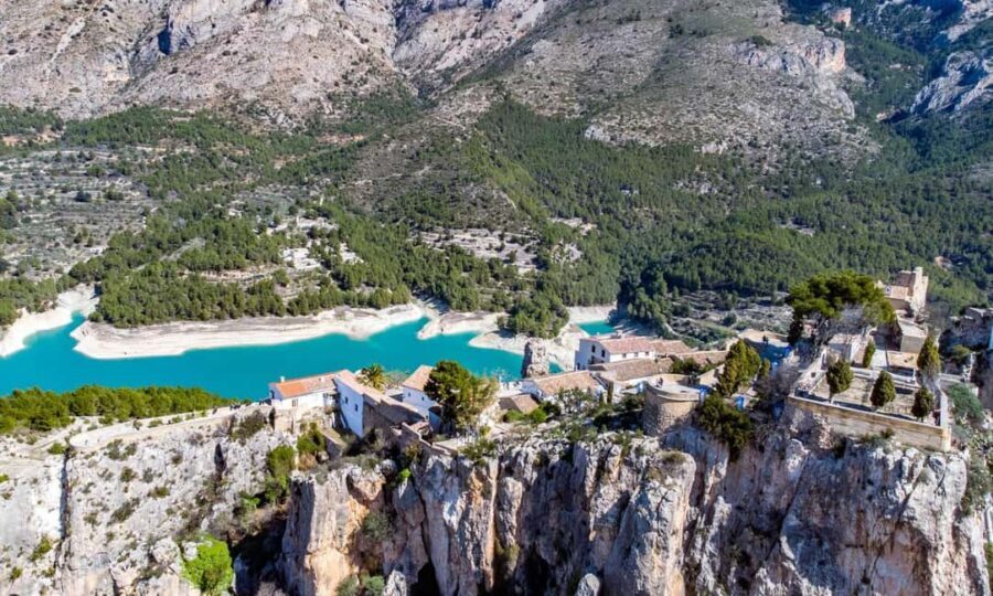 From Valencia: Excursion to Altea, Guadalest, and entrance to the Algar Waterfalls - Why This Tour Works: The Balance of Culture, Nature, and Convenience